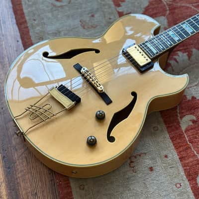 2002 Ibanez PM100 Pat Metheny Signature - Made in Japan image 10