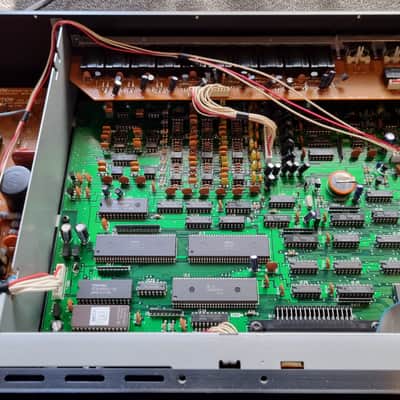 Yamaha TX802 FM Tone Generator 1986 - Black image 13