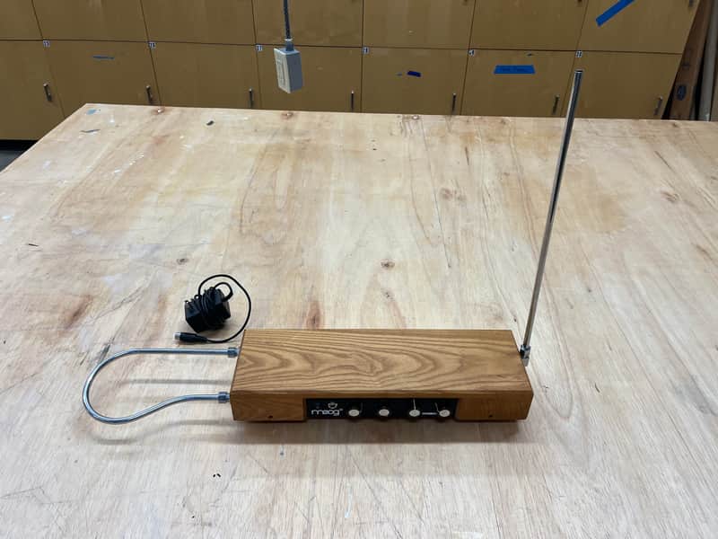 Immagine Moog Etherwave Standard Theremin 2009 - Present - Ash - 1