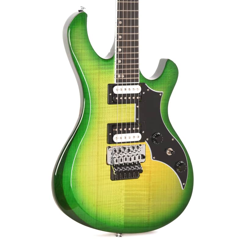 Gibson Victory Floyd Rose Figured Top image 10