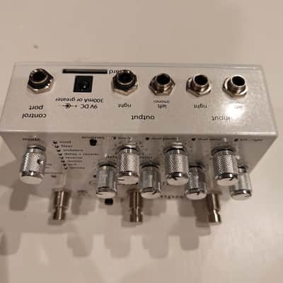 Empress Echosystem Dual Engine Delay 2010s - White image 2