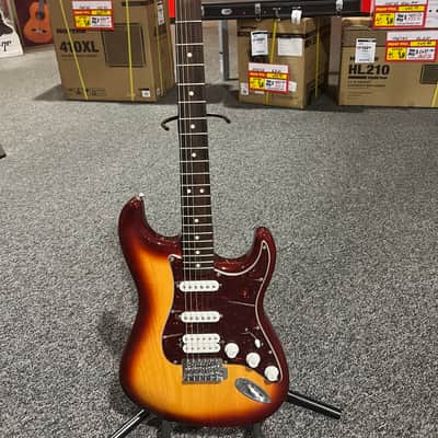 Fender Stratocaster Special Edition 2000’s - Amber Sunburst image 2