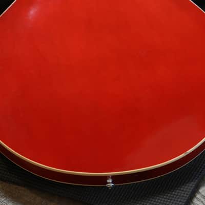 2017 Gibson ES-339 Semi-Hollow Electric Guitar Cherry Red + GB image 15
