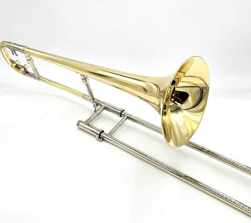 Rath R1 Custom Trombone Small/Dual Bore (.500"-.510") image 1