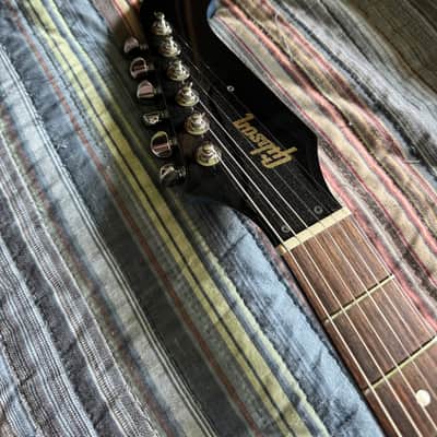 Gibson Firebird Studio T 2017 - Pelham Blue image 3