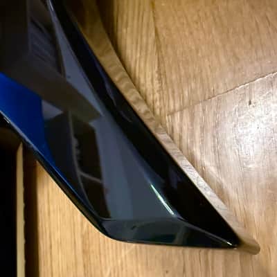 Jackson USA Select Series KE2 Kelly 2011 - Transparent Black image 17