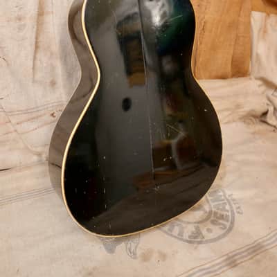 Gibson L-00 1942 - Black image 10