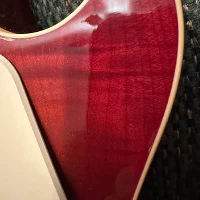 Gibson Les Paul Standard Premium Plus 2002 - 2008 - Heritage Cherry Sunburst image 6