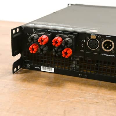 Lab Gruppen PLM 10000Q Powered Loudspeaker Management System CG0102Y image 9