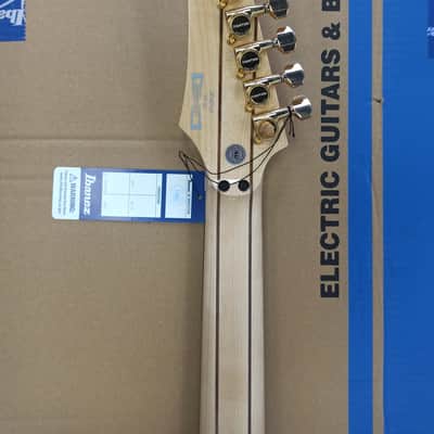Ibanez JEM7VP-WH Steve Vai Premium image 8