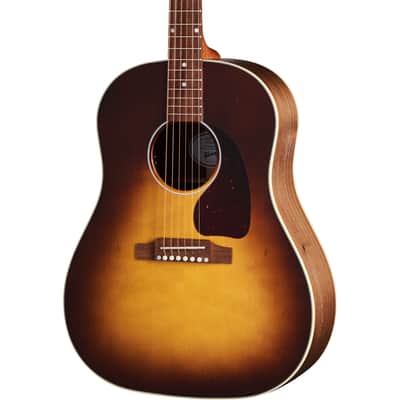 Gibson J-45 Studio Walnut Acoustic Electric Guitar - Walnut Burst image 1