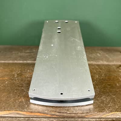 Ernie Ball P0-6180 VP JR. 250K Passive Volume Pedal 2010s - Silver image 5