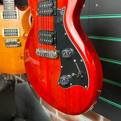 PRS Mira Cherry 2008 Electric Guitar image 6