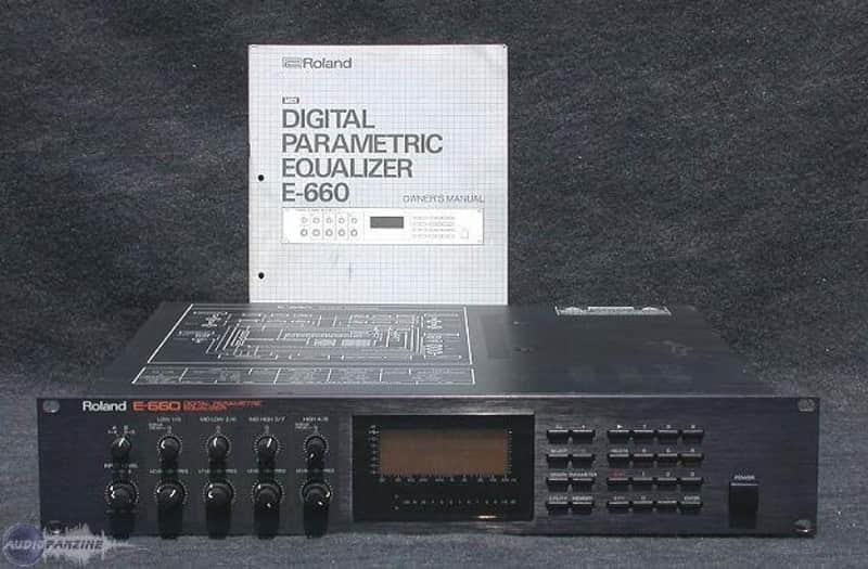 Roland E-660 Late 80s image 1