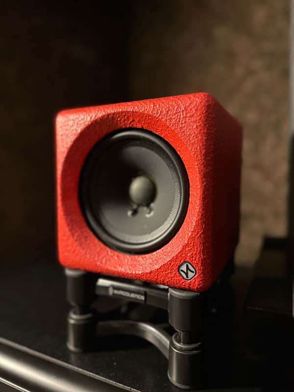 Tantrum Audio Angry Boxes 2025 - Red image 1