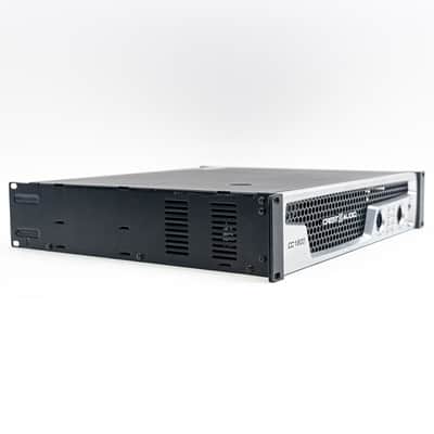 Crest Audio CC 1800 2 Channel Power Amplifier (2RU) image 3