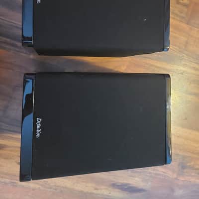 Definitive Technology StudioMonitor 450 Black image 1