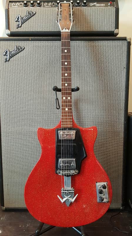 60's Wandre' Electric image 1
