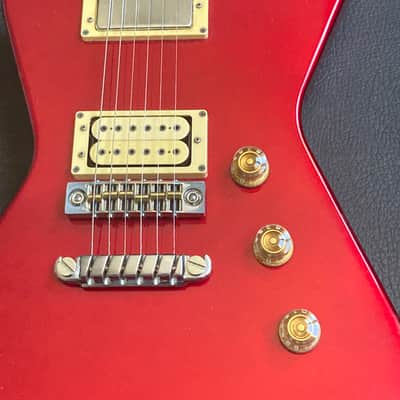 Ibanez DT50 Destroyer II 1982 with original case image 3