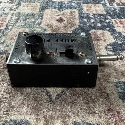 1970 Electro-Harmonix Muff Fuzz Vintage Guitar Effect Unit! image 5