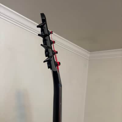 Epiphone Goth Thunderbird IV 2004 - 2020 - Pitch Black image 10