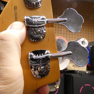 Fender Meteora American Ultra II 2024 - Sunburst image 12