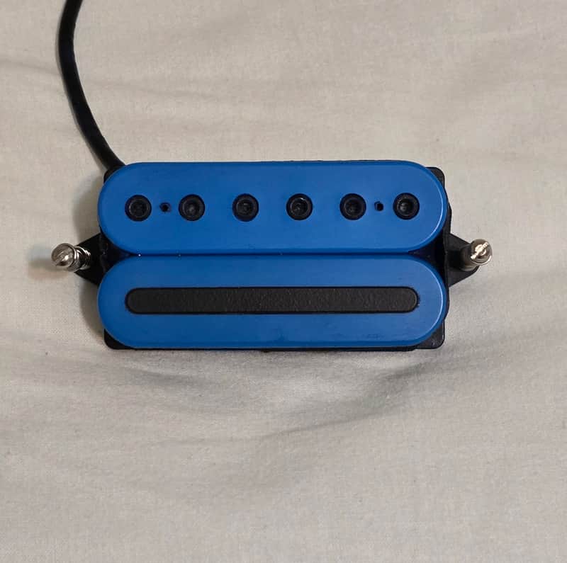 DiMarzio Crunch Lab DP228 F Spaced