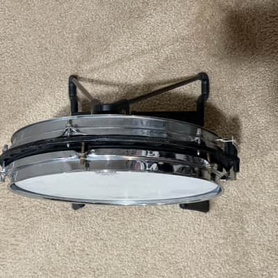 Rogers Satellite "Skinny Drum" 2.5x13" Piccolo Snare 1970s Pancake Snare image 3