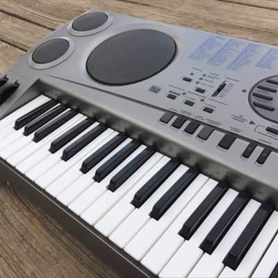 Casio WK-1800 Workstation Piano Synthesizer Keyboard image 2