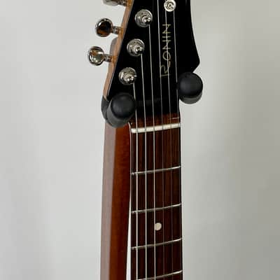 Ronin Coyote Custom 2021 Aged Pinecrest Green Upgraded Tornipulator & Coil Taps (Authorized Dealer) image 13