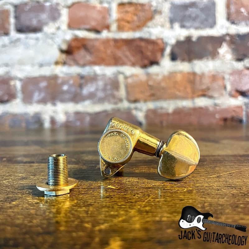 1960s Grover Tuner Gold