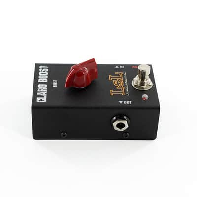 LSL Instruments Claro Boost (Clean Boost) Pedal image 2