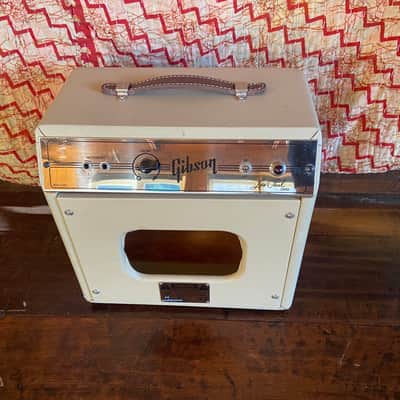 Gibson Les Paul Junior amplifier image 2