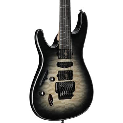 Ibanez JIVA10L Nita Strauss Electric Guitar, Left-Handed (with Gig Bag), Deep Space Blonde image 1