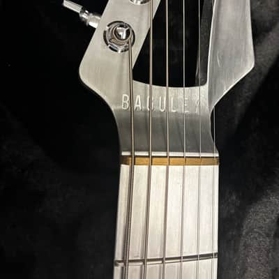 Fender/Electrical Guitar Company/ Baguley Aluminum Neck Jazzmaster image 5