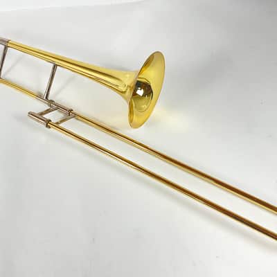 Used Yamaha YSL-630 Bb Tenor Trombone (SN: 361515) image 1