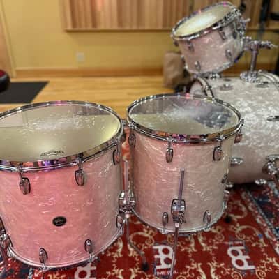 Gretsch RN2-R643 Renown 3 Piece Kit + Additional Floor Tom image 4