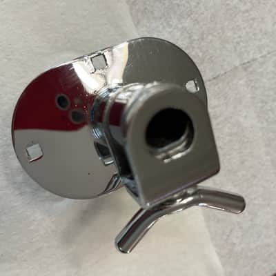 Rogers Vintage Swiv-O-Matic Dual Tom Holder Receiving Unit #48-2200 image 10