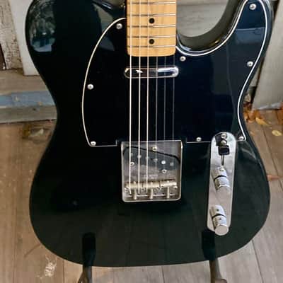 1983 Squier SQ Telecaster - Clean and original w/case MIJ image 5