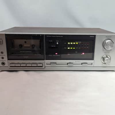 Vintage JC Penney Model 1784 Tape Deck, Stereo Cassette Player / Recorder image 15