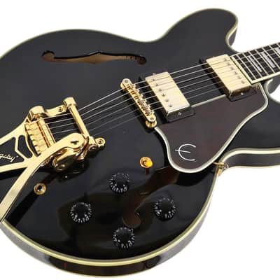 Epiphone Ltd Ed Joe Bonamassa ES-355 Electric Guitar image 8
