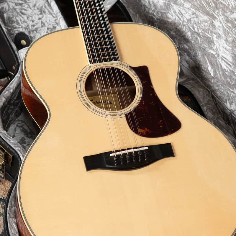Eastman AC330E-12 Sitka/Mahogany Jumbo 12-String Guitar w/LR Baggs Pickup #5666 image 1
