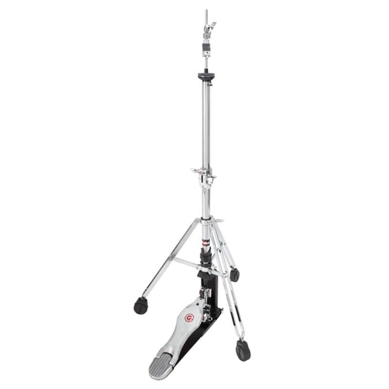 Gibraltar 9707ML-LD Moveable Leg Hi Hat Stand with Liquid Drive image 1