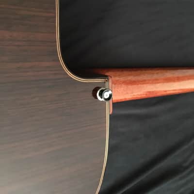 Manouche Vintage Strings Gypsy Jazz Guitar MNA 096 image 8
