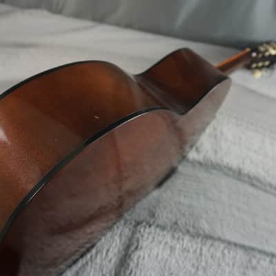 Yamaha No. 80 Nippon Gakki Classical Guitar image 24