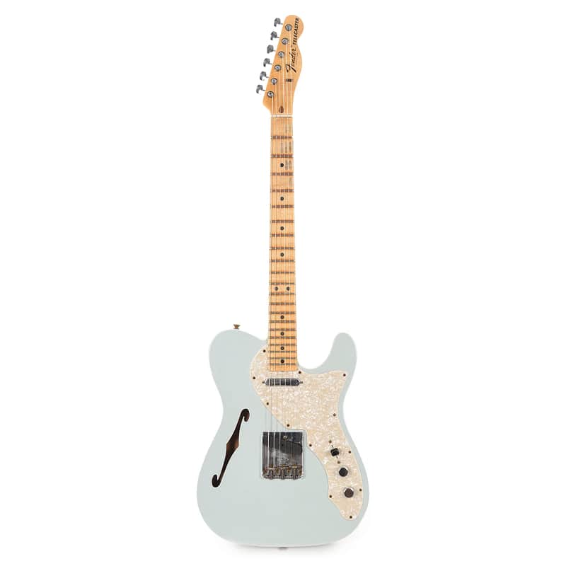 Fender Custom Shop '69 Reissue Telecaster Thinline Journeyman