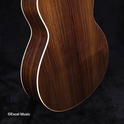 Taylor Gold Label 714e SB Super Auditorium w/HardCase | LR Baggs Element VTC Electronics | Fanned V-Class Bracing | Action Control Neck (Mint Demo Unit) image 17