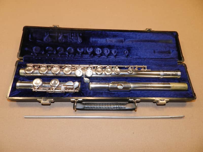 Gemeinhardt M2 Student Flute image 1