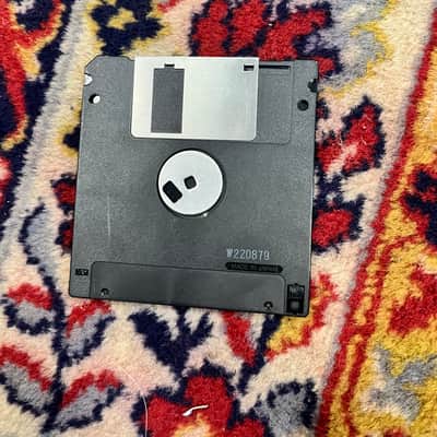 Ensoniq Essential Sound Disk #4 Developer Series 1988 image 2