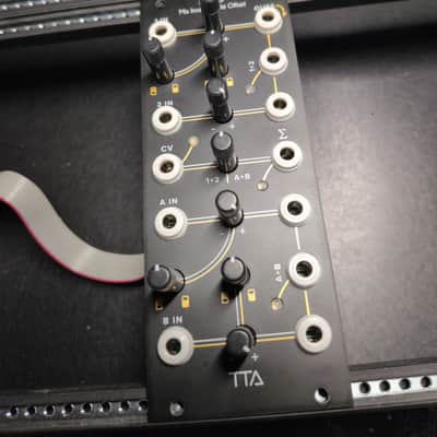 Tiptop Audio MISO - Mix, Invert, Scale, Offset - 2022 - Present - Black image 6
